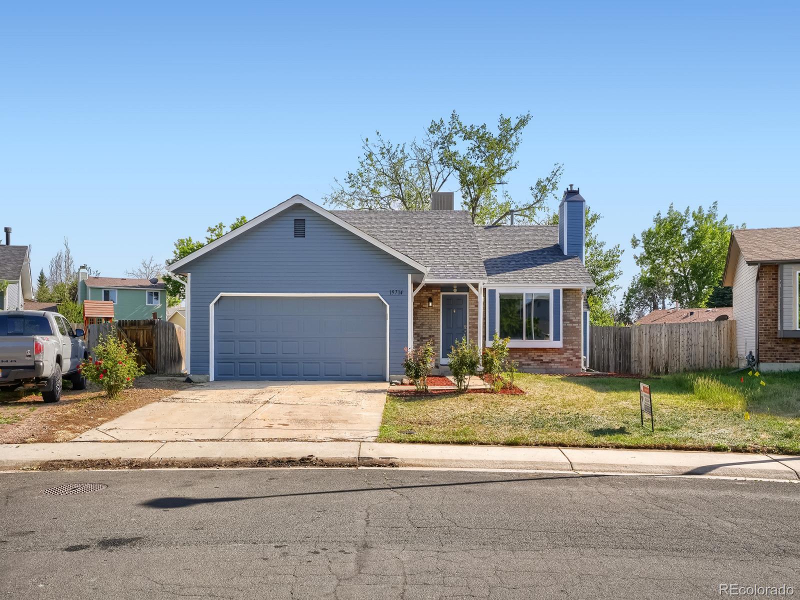 Photo 1 of 29 — 19714 E Oxford Drive, Aurora, CO 80013