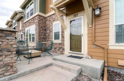 727 Crooked Y Point, Castle Rock, CO 80108 - #: 4869766