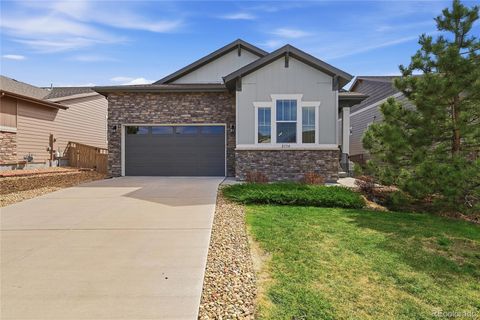 2334 Lassen Lane Castle Rock CO 80109