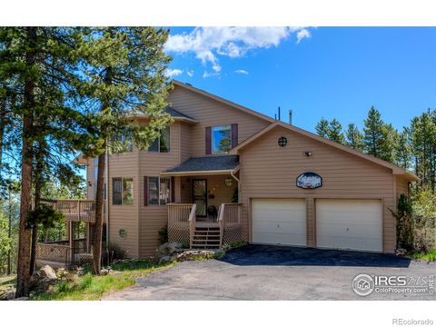 597 Paiute Road, Evergreen, CO 80439 - #: IR1011083