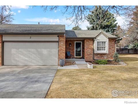 Photo of 720 Arbor Avenue #2, Fort Collins, CO 80526 (MLS # IR1052050)