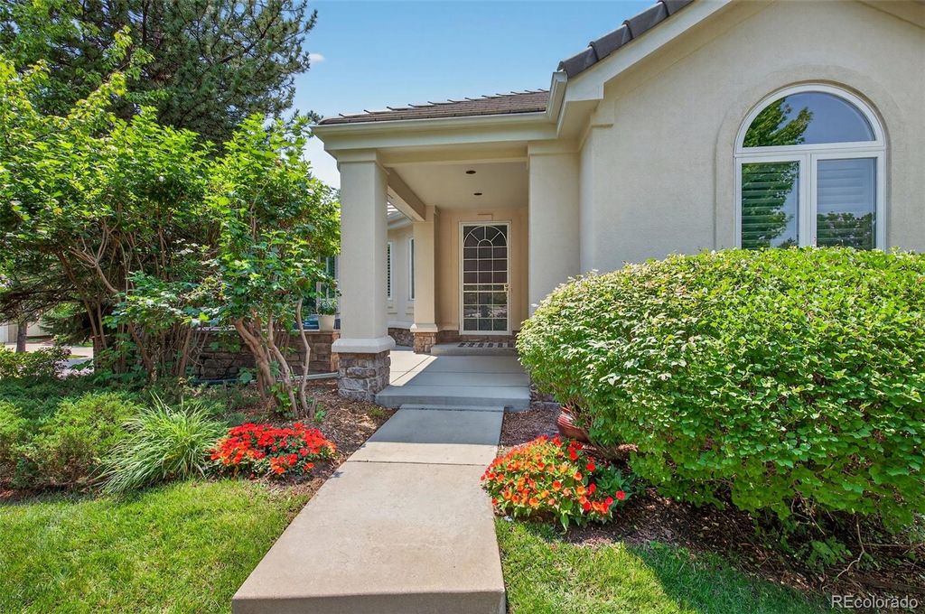 Photo of 109 Blue Heron Circle, Greenwood Village, CO 80121 (MLS # 8142116)
