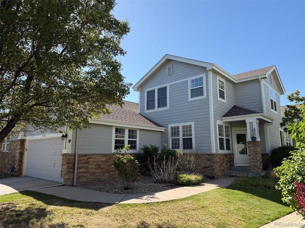 Photo of 7474 W Saratoga Place, Littleton, CO 80123 (MLS # 5858970)