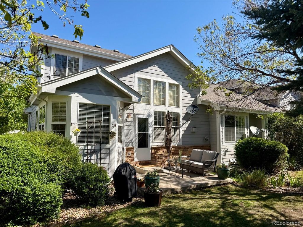 Photo of 7474 W Saratoga Place, Littleton, CO 80123 (MLS # 5858970)