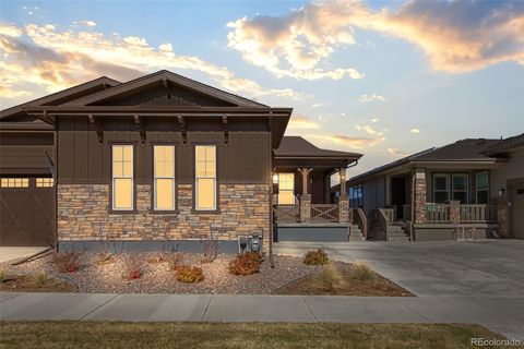 1929 Canyonpoint Lane, Castle Pines, CO 80108 - #: 8930061