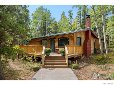 83 Iris Road Black Hawk CO 80422