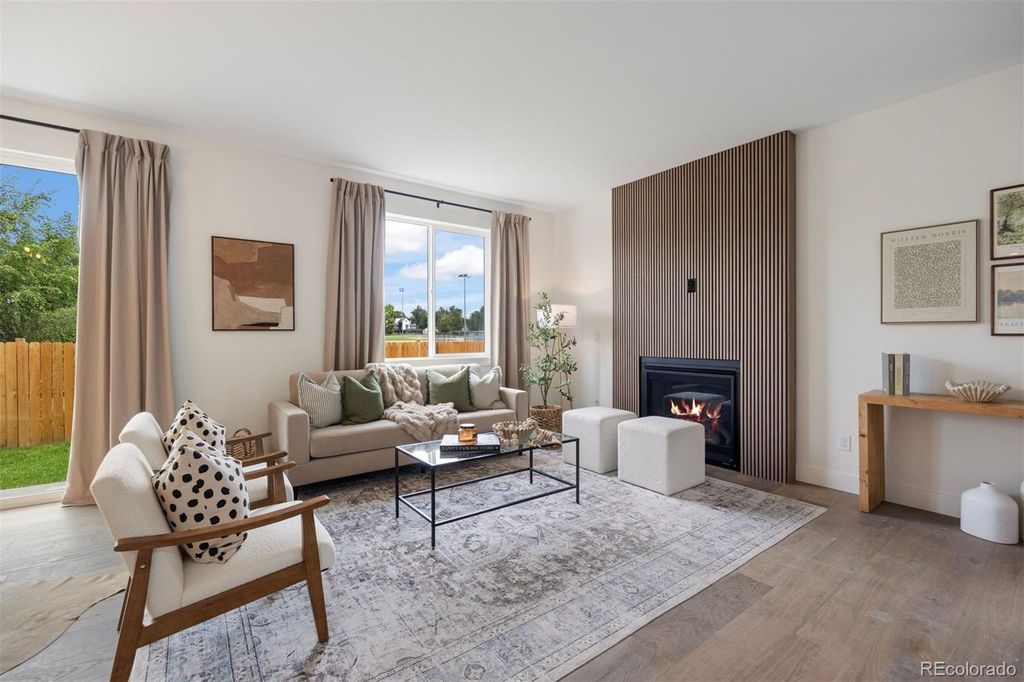 Photo of 4024 Upham Street, Wheat Ridge, CO 80033 (MLS # 6387363)