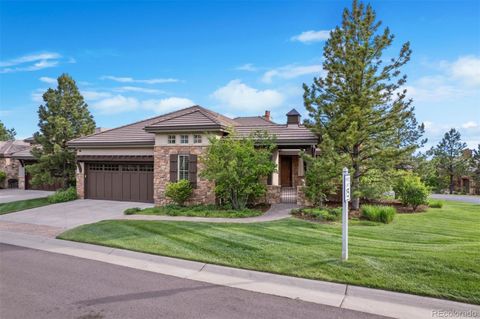 5144 Le Duc Lane Castle Rock CO 80108