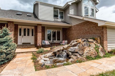 10393 Deerfield Road Franktown CO 80116