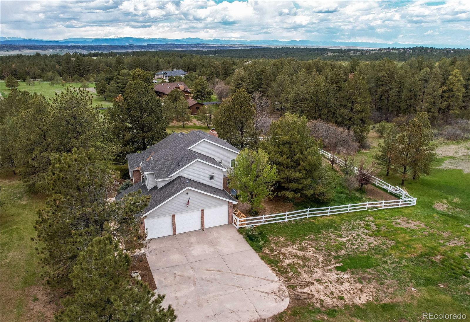 10393 Deerfield Road, Franktown, CO, 80116 1 10393 Deerfield Road