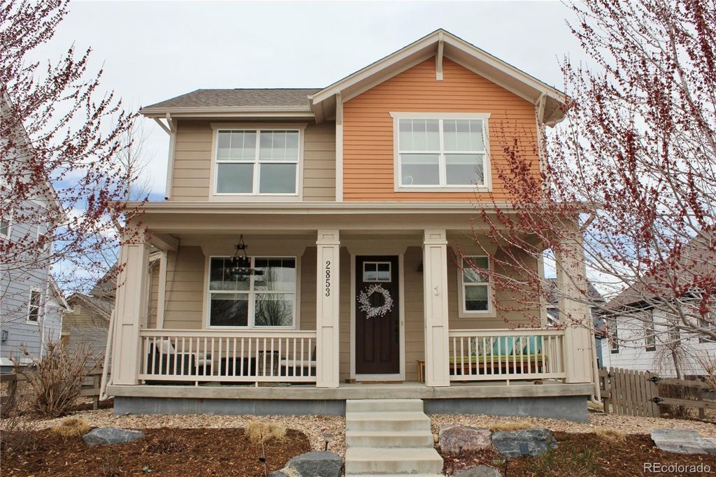 Photo of 2853 Cascade Creek Drive, Lafayette, CO 80026 (MLS # 5095447)