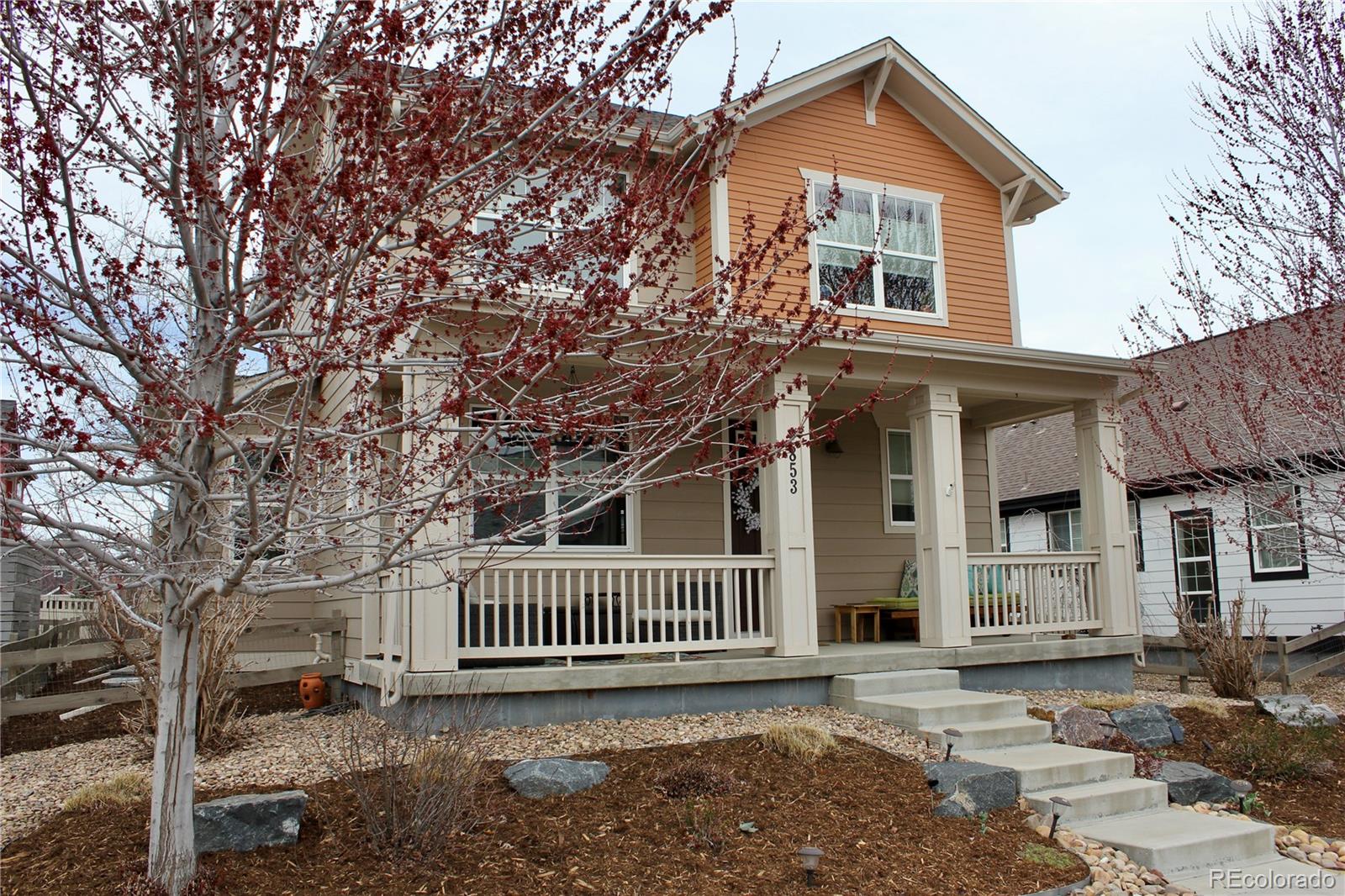 2853 Cascade Creek Drive