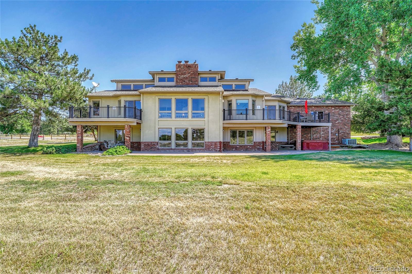 View Parker, CO 80134 house