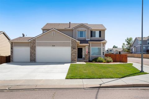 7119 Creekfront Drive Fountain CO 80817