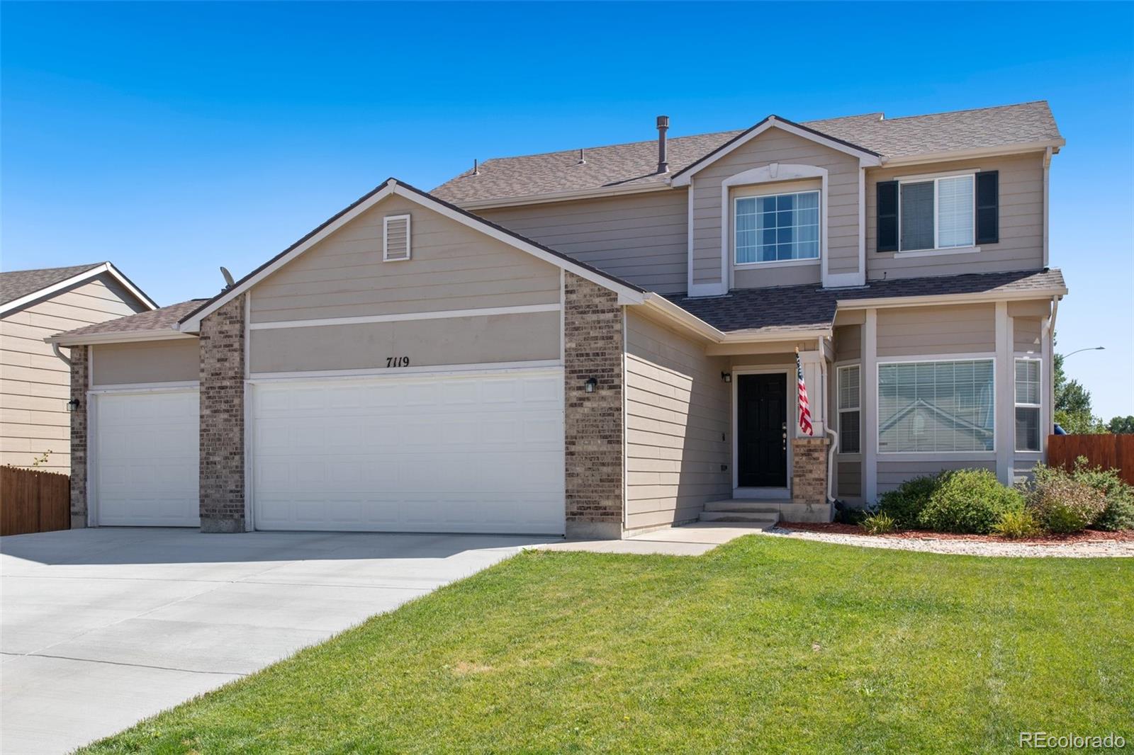 7119 Creekfront Drive, Fountain, CO, 80817 2 7119 Creekfront Drive