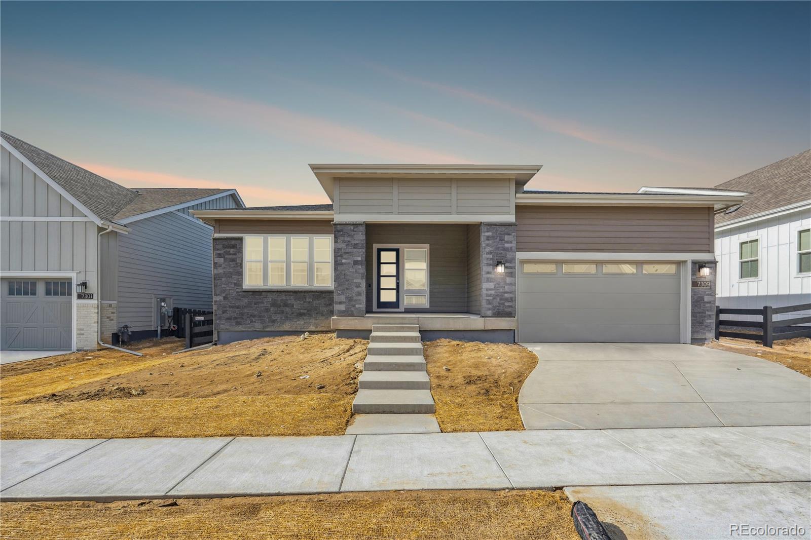 7309 Canyon Sky Trail