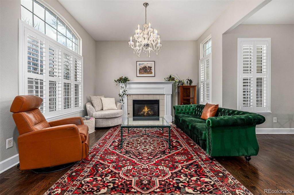 Photo of 1003 Roslyn Court, Denver, CO 80230 (MLS # 6419467)