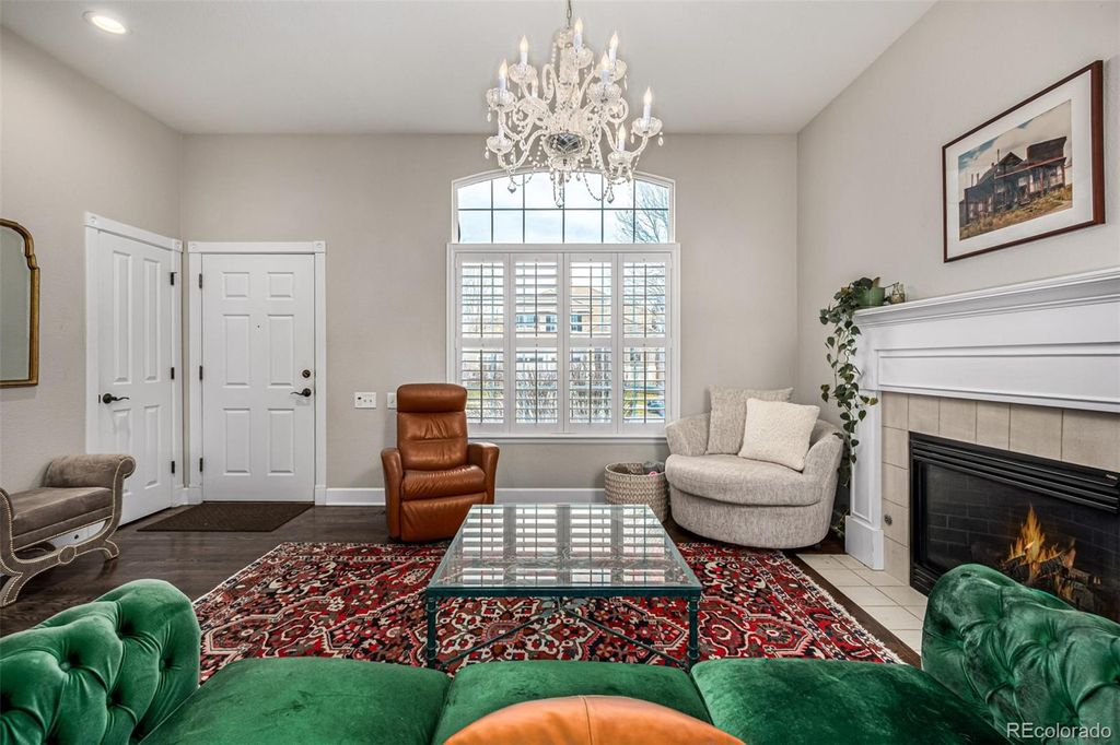 Photo of 1003 Roslyn Court, Denver, CO 80230 (MLS # 6419467)