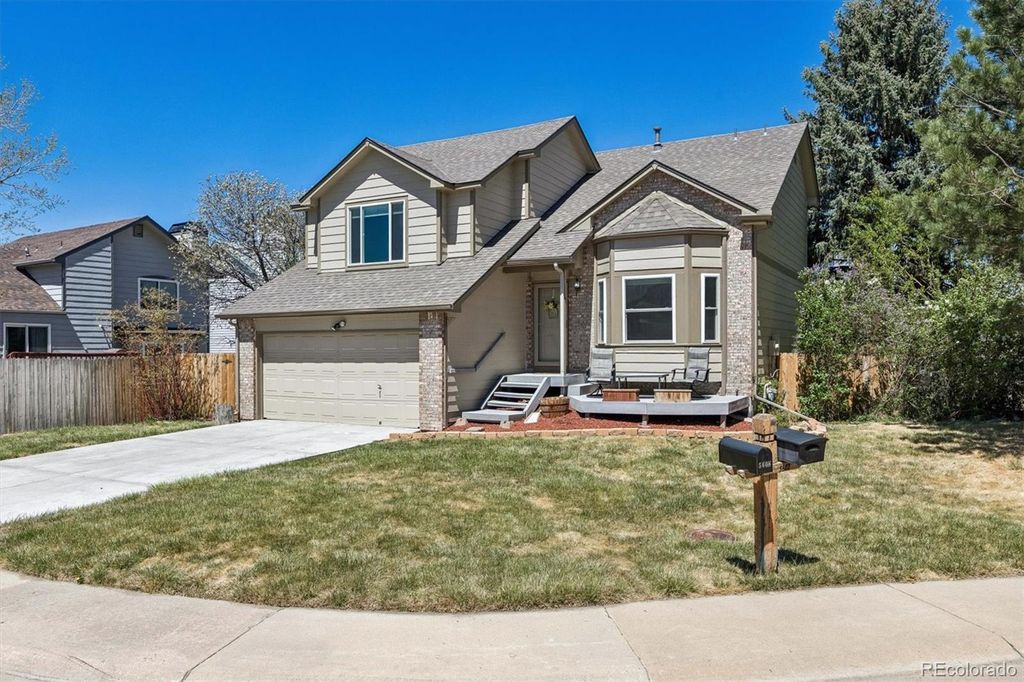 Photo of 5608 E Prescott Avenue, Castle Rock, CO 80104 (MLS # 2988444)