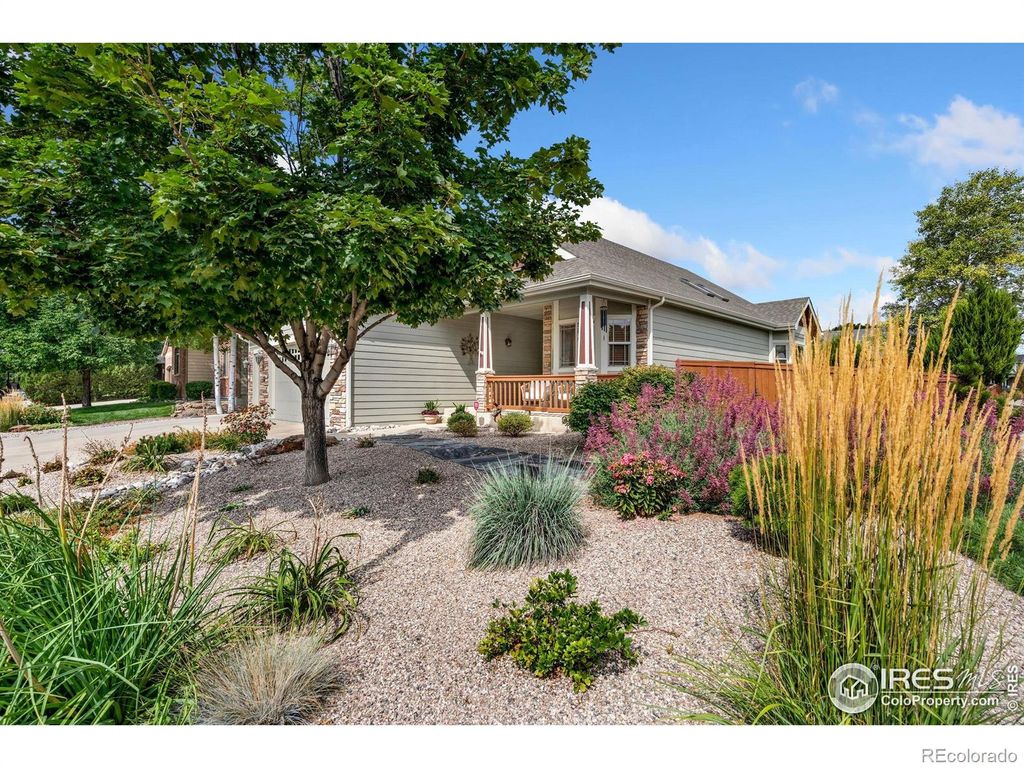 Photo of 1905 Massachusetts Street, Loveland, CO 80538 (MLS # IR1045632)