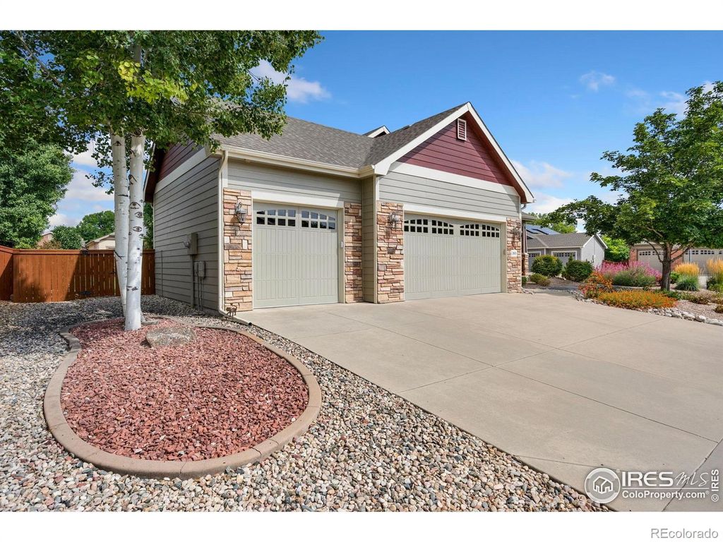 Photo of 1905 Massachusetts Street, Loveland, CO 80538 (MLS # IR1045632)