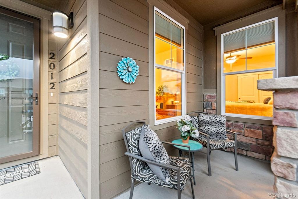 Photo of 2012 Sagerock Drive, Castle Pines, CO 80108 (MLS # 8601303)