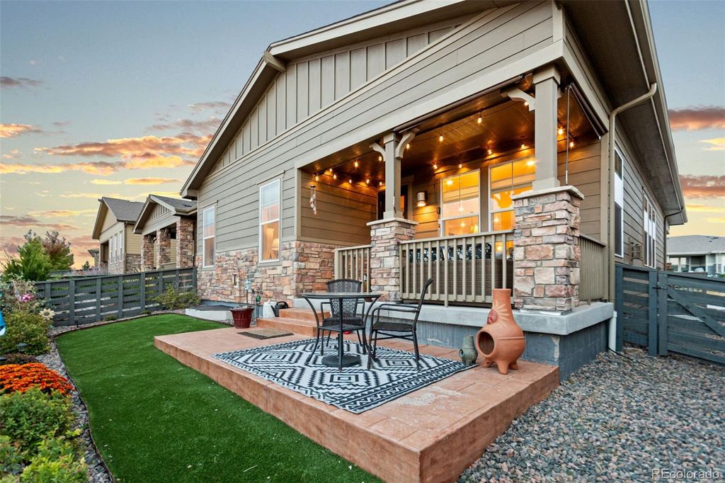 Photo of 2012 Sagerock Drive, Castle Pines, CO 80108 (MLS # 8601303)