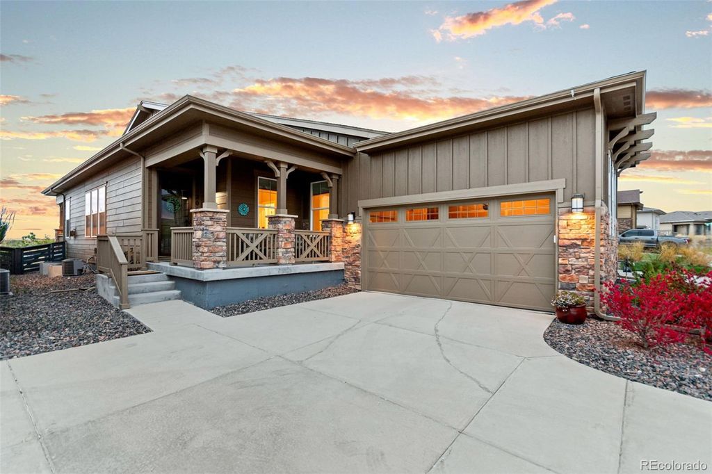 Photo of 2012 Sagerock Drive, Castle Pines, CO 80108 (MLS # 8601303)