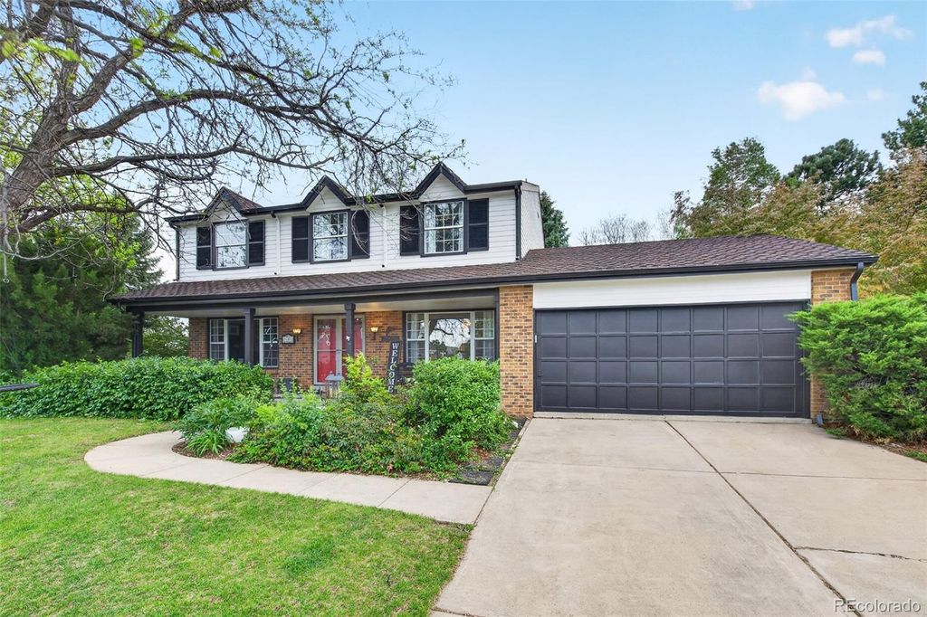 Photo of 7105 S Hudson Circle, Centennial, CO 80122 (MLS # 7186243)