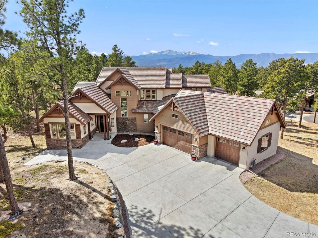 Photo of 4255 Foxchase Way, Colorado Springs, CO 80908 (MLS # 7240717)