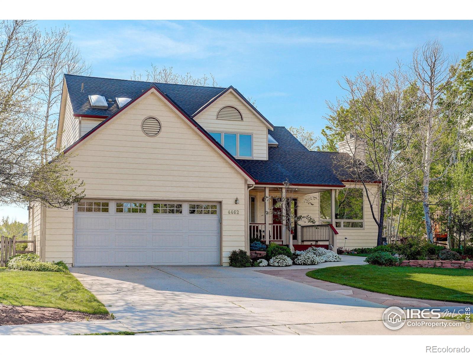 4462 Wellington Road, Boulder, CO, 80301 1 4462 Wellington Road