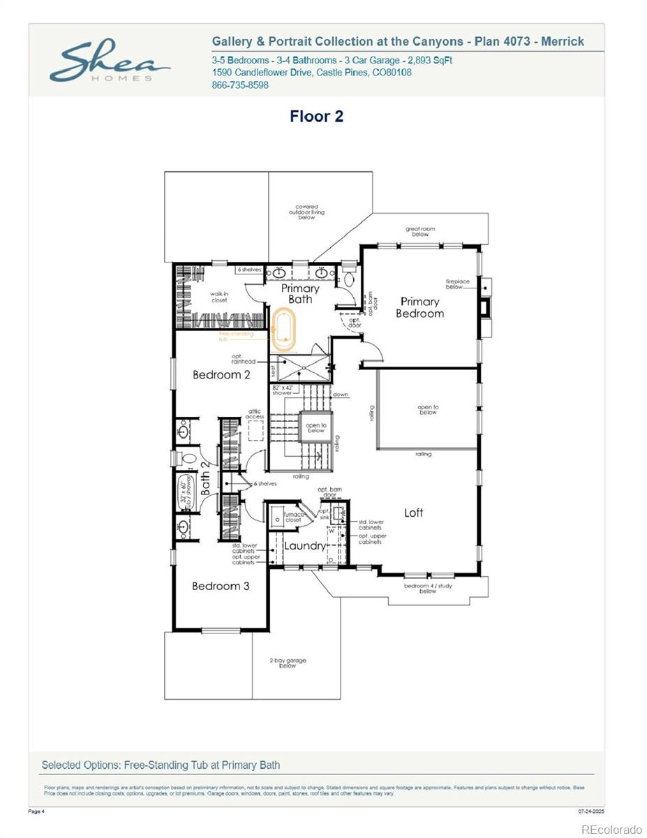 6693 Bridle Creek Point