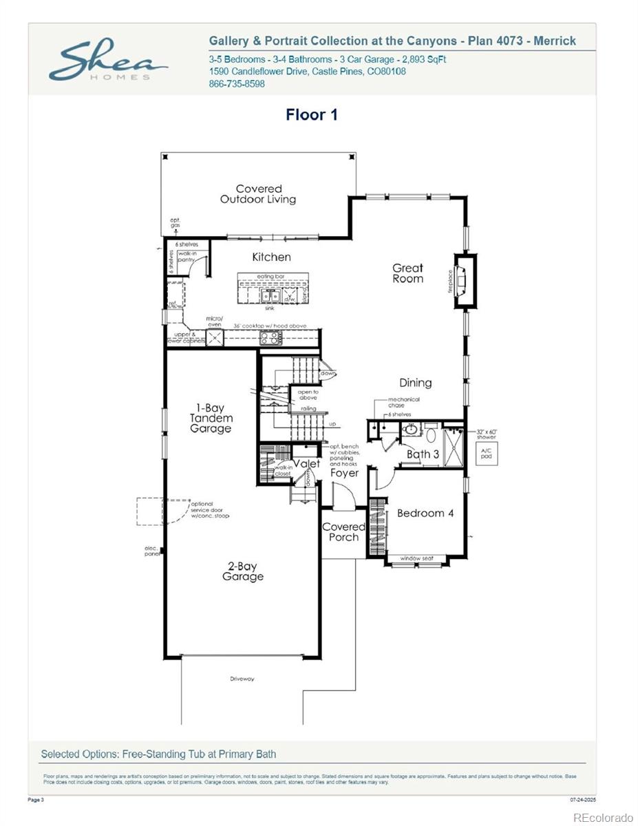 6693 Bridle Creek Point