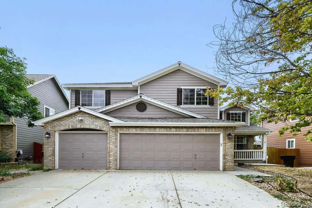 Photo of 13533 Detroit Street, Thornton, CO 80241 (MLS # 9520693)