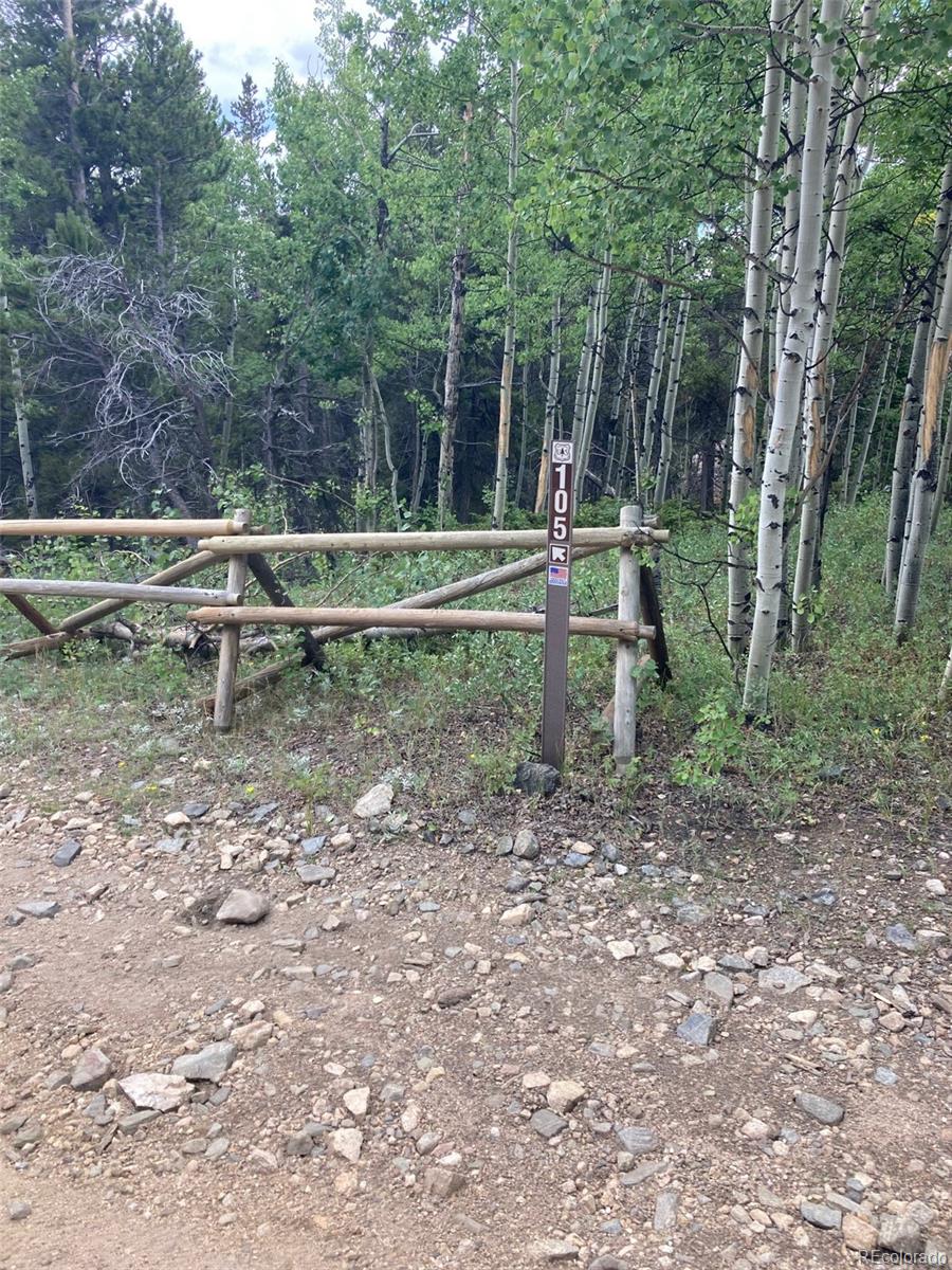 105.1 Forest Service Camp Rd