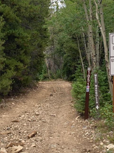 105.1 Forest Service Camp Rd Rollinsville CO 80474