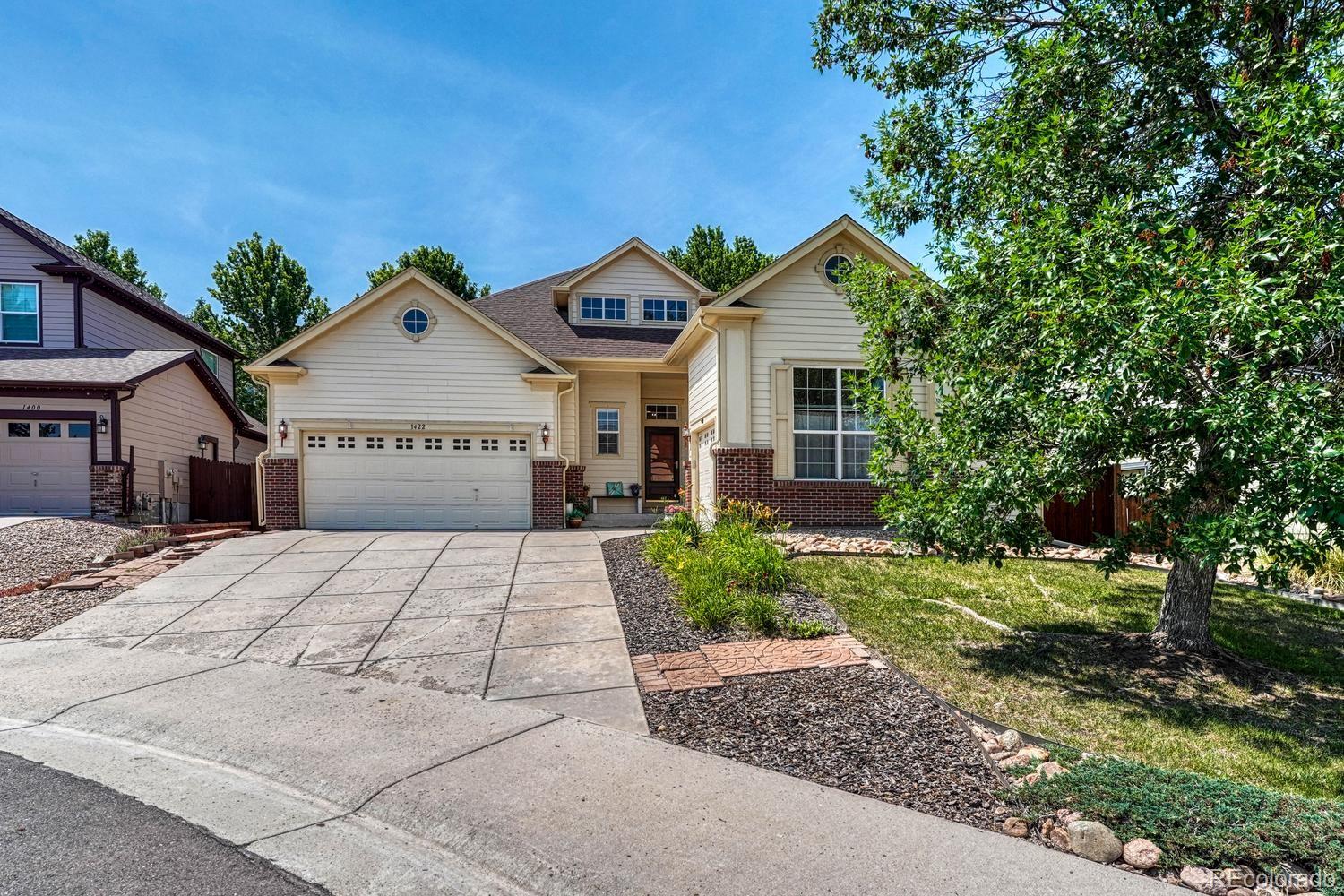 1422 Colebrook Court
