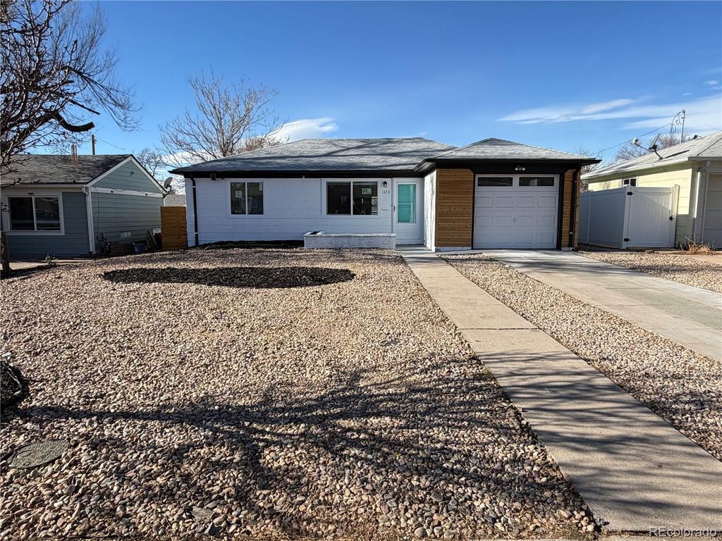 Photo of 1173 Ironton Street, Aurora, CO 80010 (MLS # 8907539)