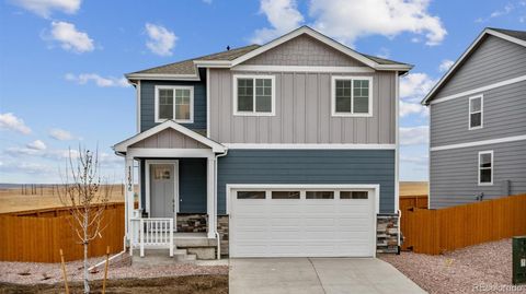 1709 Pinnacle Avenue Lochbuie CO 80603