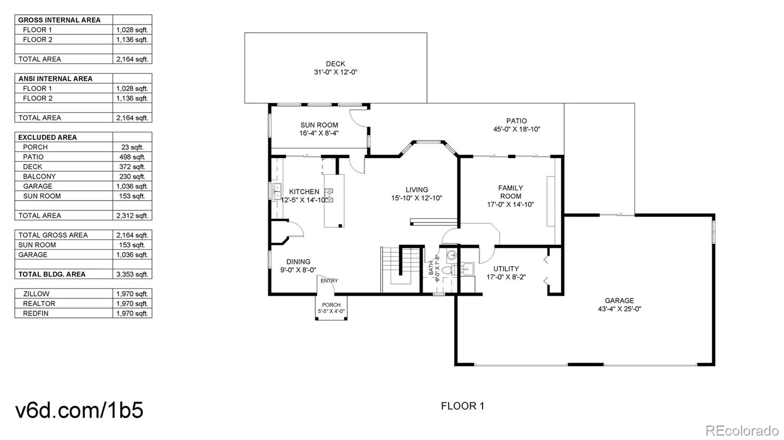 Sedalia, Colorado 80135, United States, 3 Bedrooms Bedrooms, ,3 BathroomsBathrooms,Residential,Pending,140373