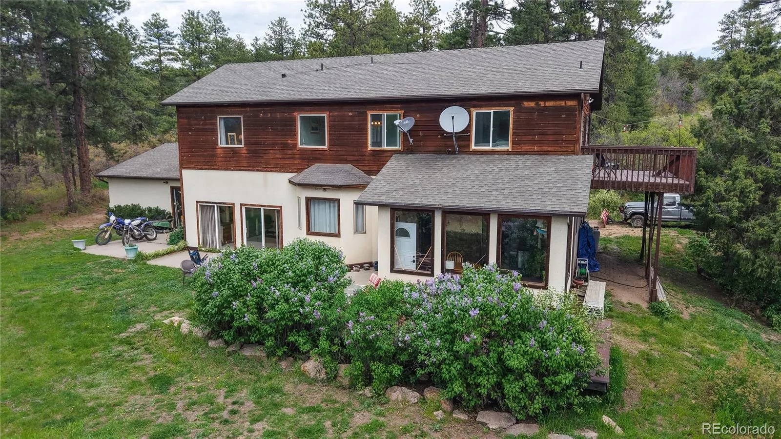 Sedalia, Colorado 80135, United States, 3 Bedrooms Bedrooms, ,3 BathroomsBathrooms,Residential,Pending,140373