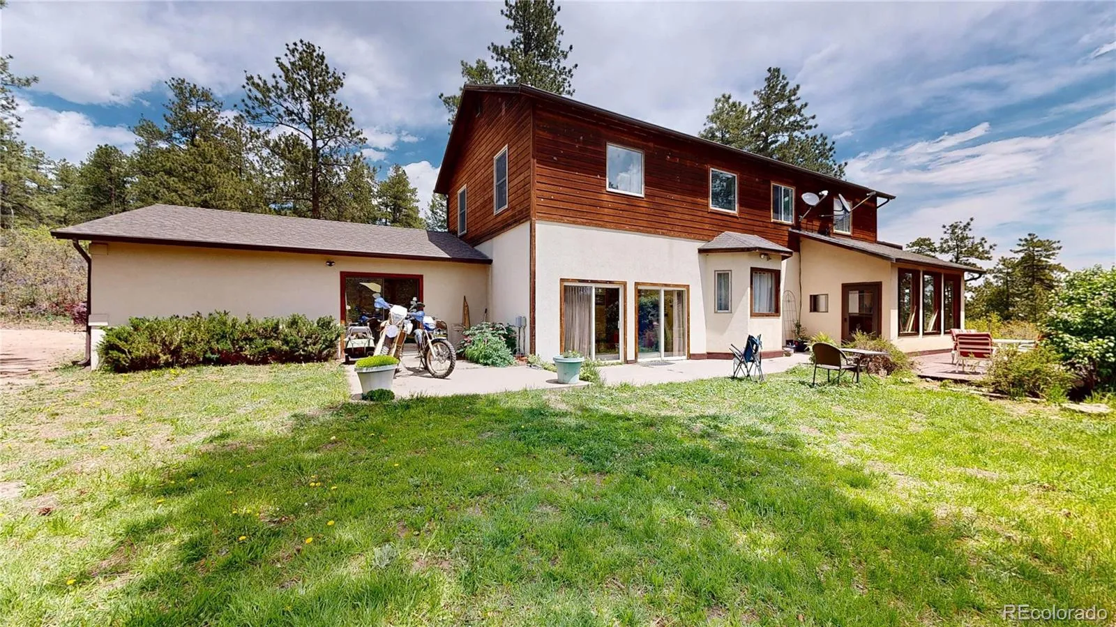 Sedalia, Colorado 80135, United States, 3 Bedrooms Bedrooms, ,3 BathroomsBathrooms,Residential,Pending,140373