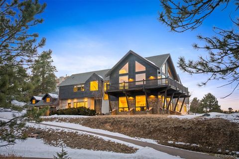 1355 Crested Butte Court, Evergreen, CO 80439 - #: 5440813