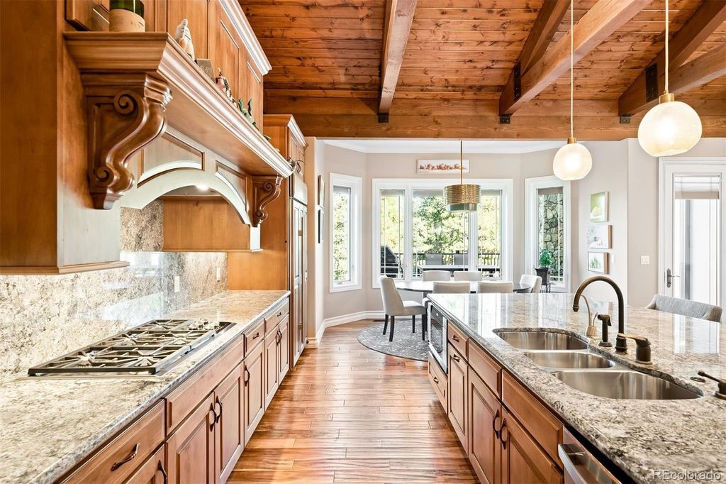 Photo of 4491 Shoshone Drive, Larkspur, CO 80118 (MLS # 7958782)