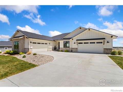 3802 Bridle Ridge Circle Severance CO 80524