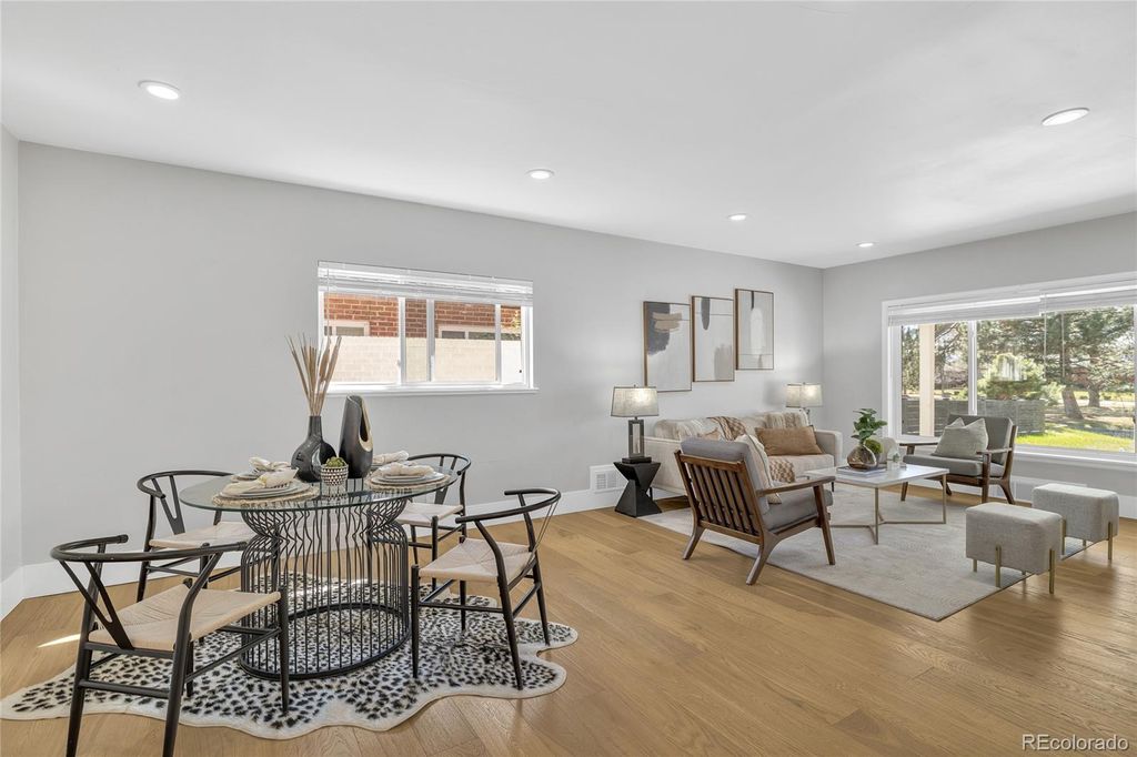 Photo of 2930 Monaco St Pkwy, Denver, CO 80207 (MLS # 2318347)