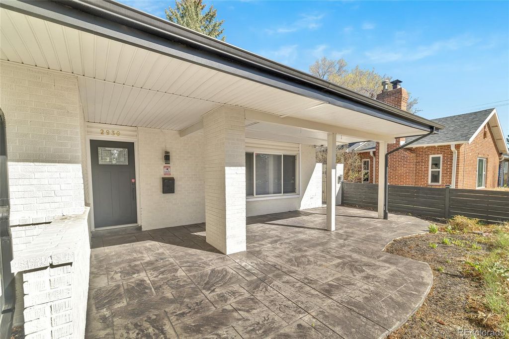 Photo of 2930 Monaco St Pkwy, Denver, CO 80207 (MLS # 2318347)