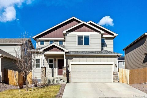 10978 Zealand Drive Colorado Springs CO 80925