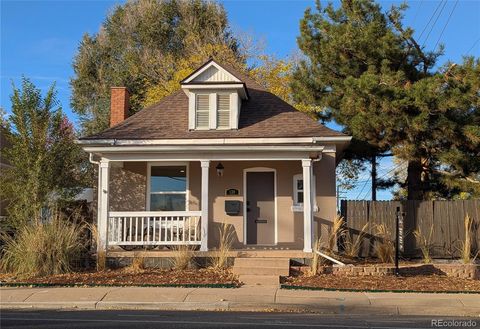 Photo of 139 W Dartmouth Avenue, Englewood, CO 80110 (MLS # 6632883) Photo of 139 W Dartmouth Avenue, Englewood, CO 80110 (MLS # 6632883)