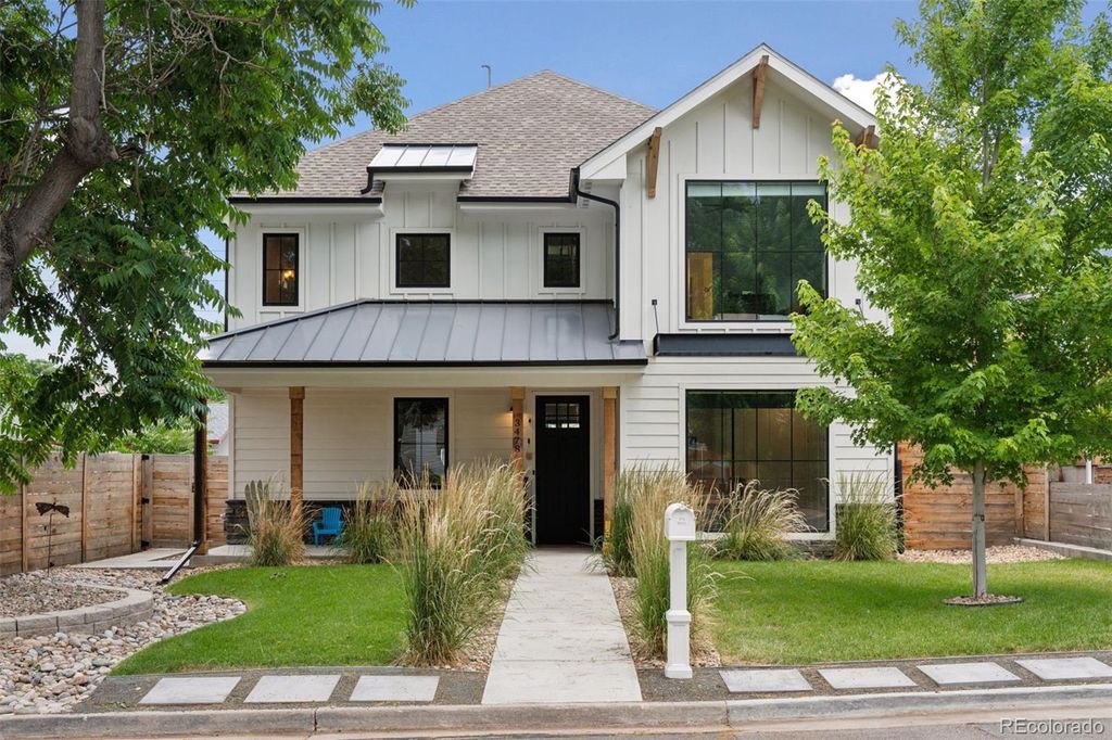 Photo of 3478 Chase Street, Wheat Ridge, CO 80212 (MLS # 9555745)